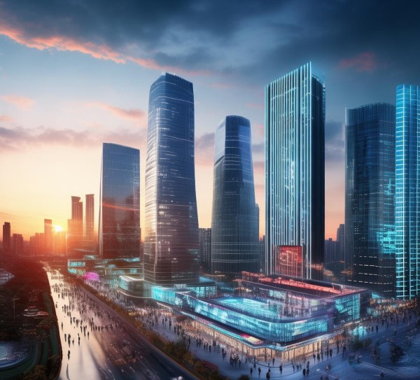 北京市科技服务业经济发展新突破
