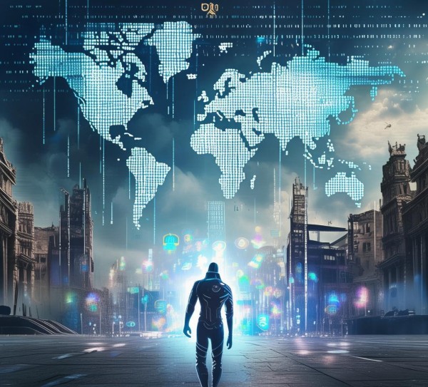 重塑科技版图，开启数字时代，科技自立，突破与崛起的路径