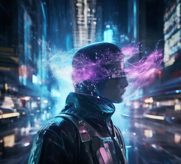 科技情感