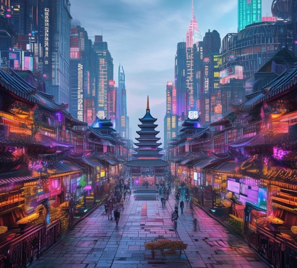 西安科技服务业在机遇与挑战方面进行分析。