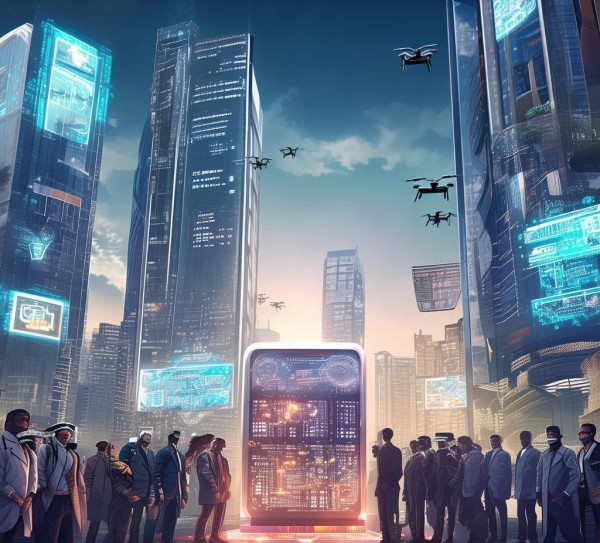 全球高科技趋势，AI、5G与量子计算的未来机遇与挑战